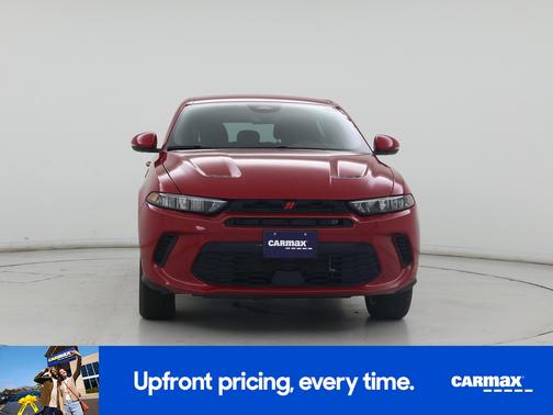 Red 2024 Dodge Hornet GT
