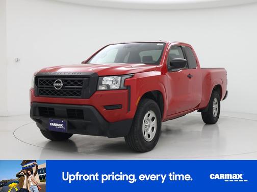 2022 Nissan Frontier S