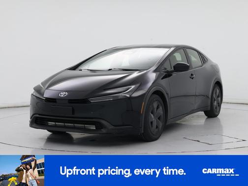 2023 Toyota Prius LE