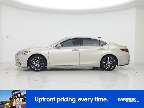 Gold 2023 Lexus ES 350