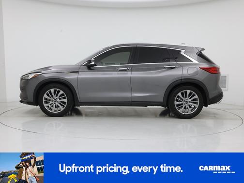 2021 INFINITI QX50 Luxe