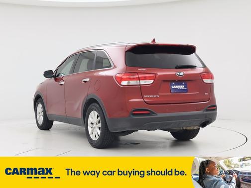 2017 Kia Sorento LX