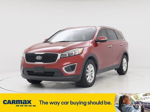 2017 Kia Sorento LX