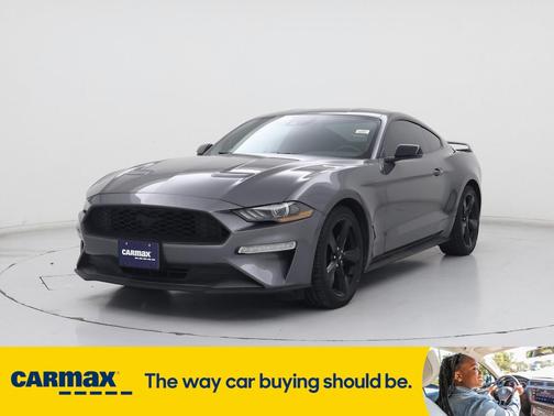 2022 Ford Mustang Ecoboost Premium