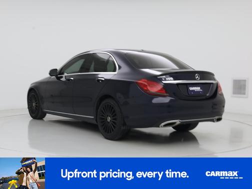 2021 Mercedes-Benz C-Class 