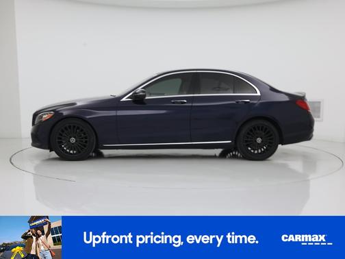 2021 Mercedes-Benz C-Class 