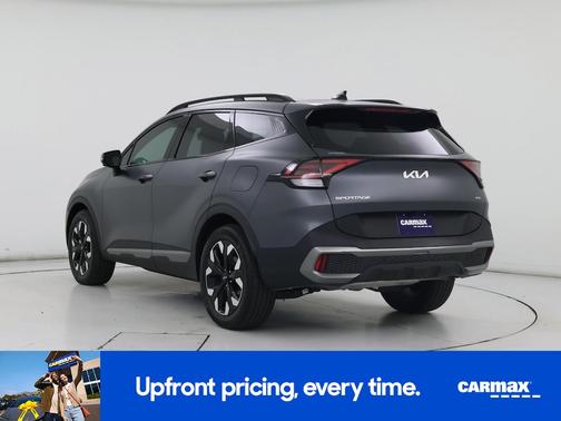 2024 Kia Sportage Plug-In Hybrid X-Line Prestige