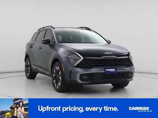 2024 Kia Sportage Plug-In Hybrid X-Line Prestige