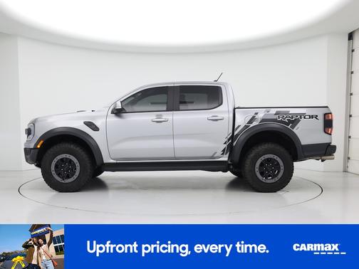 2024 Ford Ranger Raptor