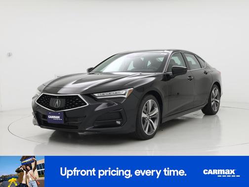 2021 Acura TLX Advance