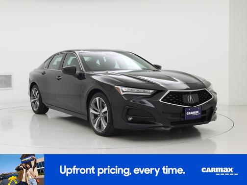 2021 Acura TLX Advance