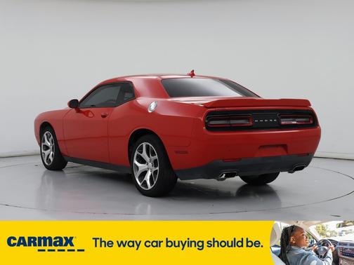 2016 Dodge Challenger SXT Plus