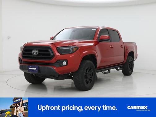 2021 Toyota Tacoma SR