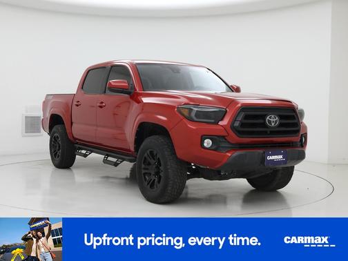 2021 Toyota Tacoma SR