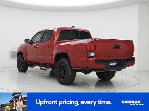 2021 Toyota Tacoma SR