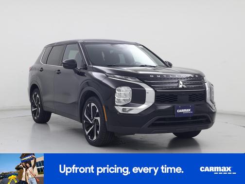 2022 Mitsubishi Outlander ES