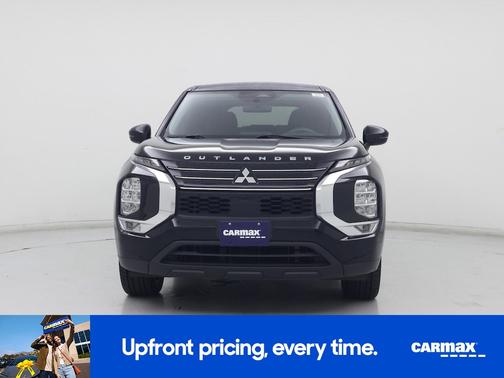 2022 Mitsubishi Outlander ES