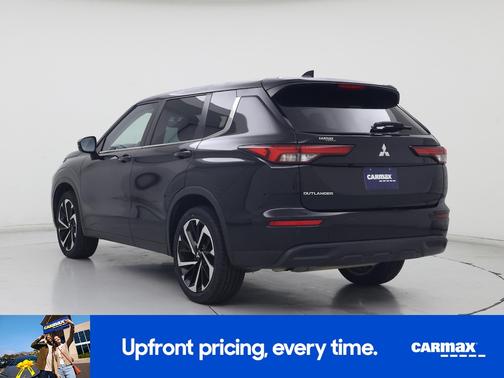 2022 Mitsubishi Outlander ES