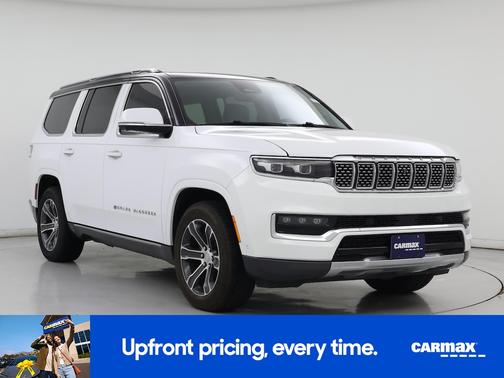 2022 Jeep Grand Wagoneer Series I