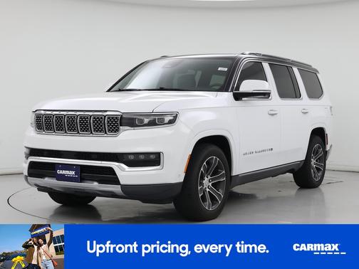 2022 Jeep Grand Wagoneer Series I