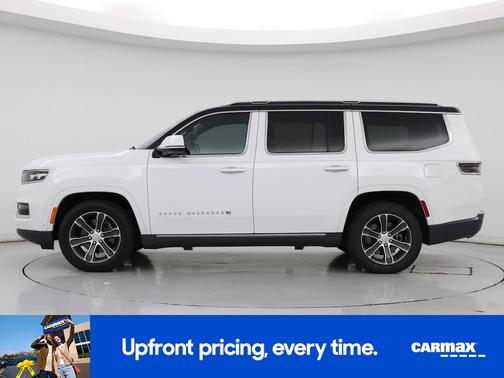 2022 Jeep Grand Wagoneer Series I