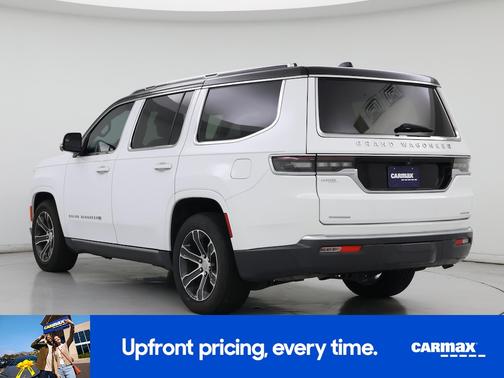 2022 Jeep Grand Wagoneer Series I