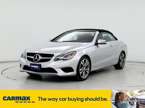 2017 Mercedes-Benz E-Class