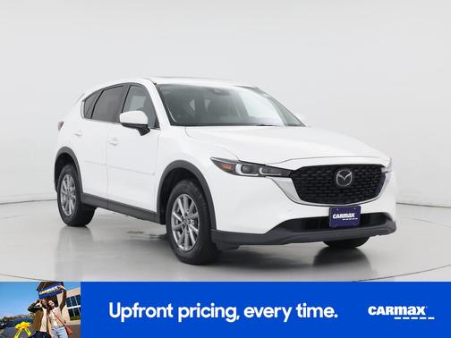 2022 Mazda CX-5 2.5 S Preferred Package