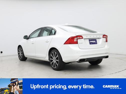 2018 Volvo S60 T5 Inscription