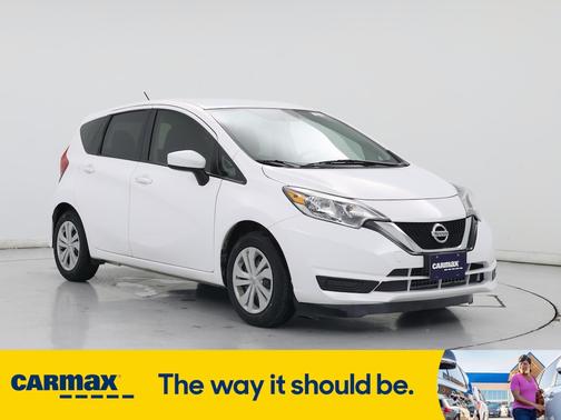 2017 Nissan Versa Note S Plus