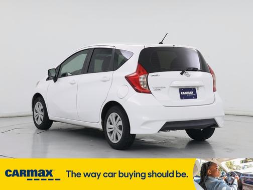 2017 Nissan Versa Note S Plus