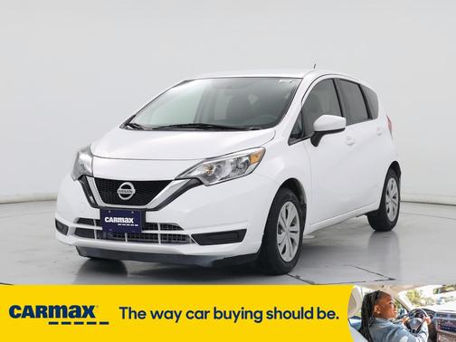 2017 Nissan Versa Note S Plus