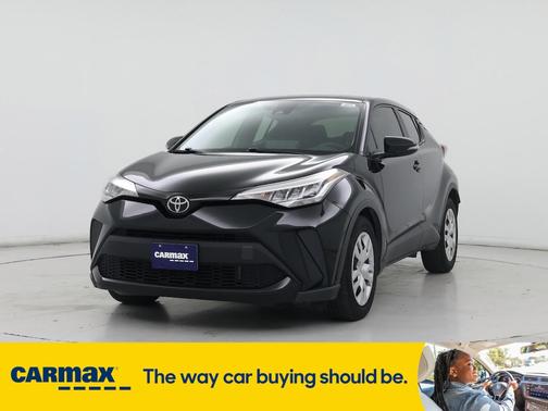 2021 Toyota C-HR LE
