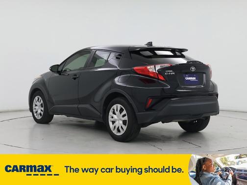 2021 Toyota C-HR LE