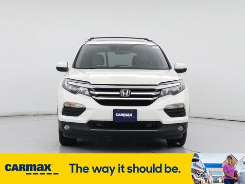 2017 Honda Pilot Elite
