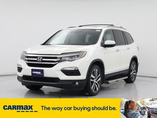 2017 Honda Pilot Elite