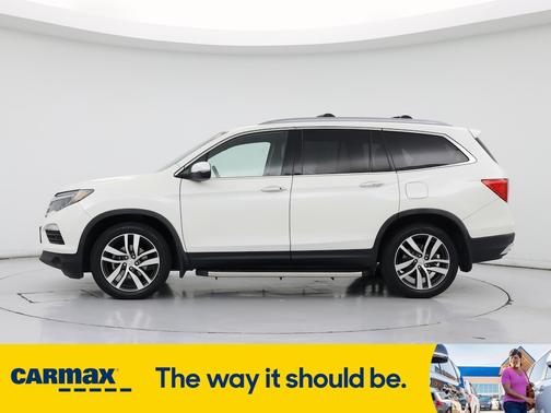 2017 Honda Pilot Elite