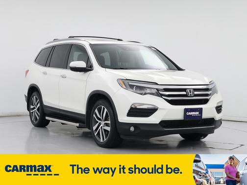 2017 Honda Pilot Elite