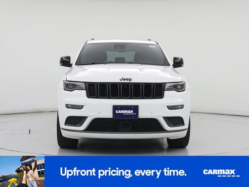 2019 Jeep Grand Cherokee Limited X