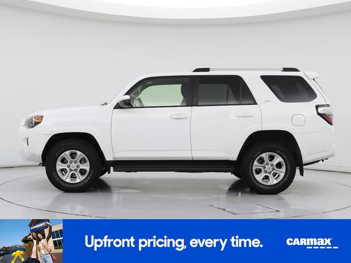 2021 Toyota 4Runner SR5