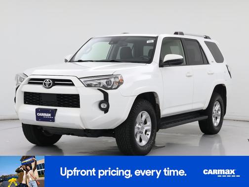 2021 Toyota 4Runner SR5