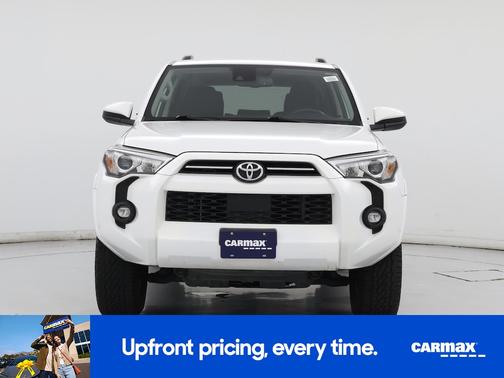 2021 Toyota 4Runner SR5