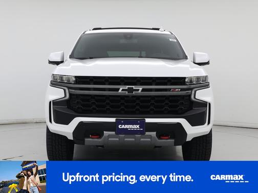 2022 Chevrolet Suburban Z71