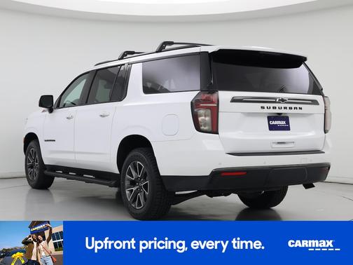 2022 Chevrolet Suburban Z71