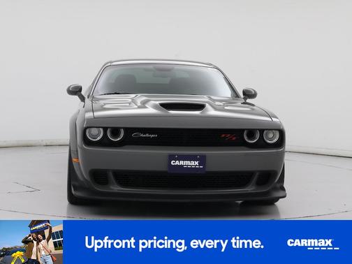 2023 Dodge Challenger R/T Scat Pack Widebody