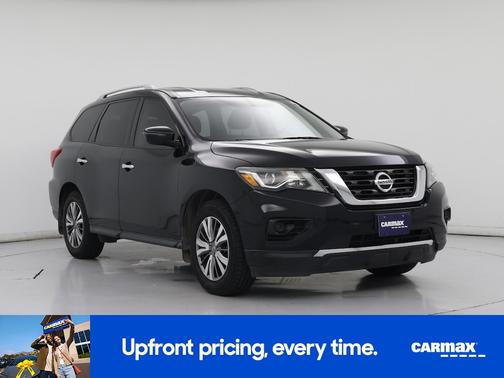 2019 Nissan Pathfinder S