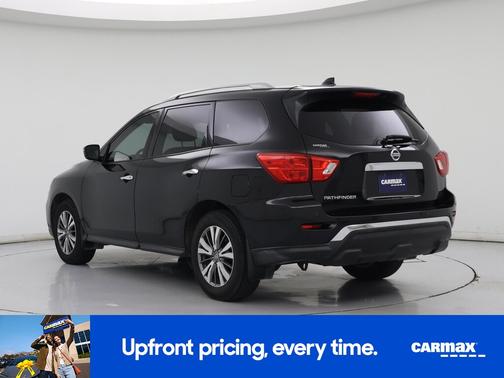 2019 Nissan Pathfinder S