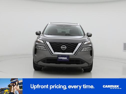 Gray 2023 Nissan Rogue SV