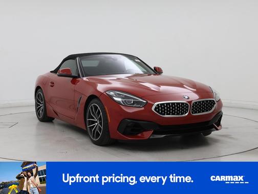 2022 BMW Z4 sDrive30i