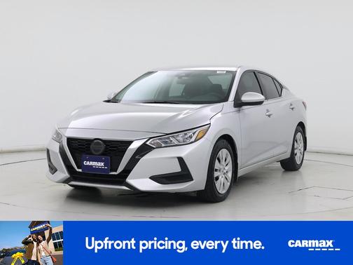 2022 Nissan Sentra S